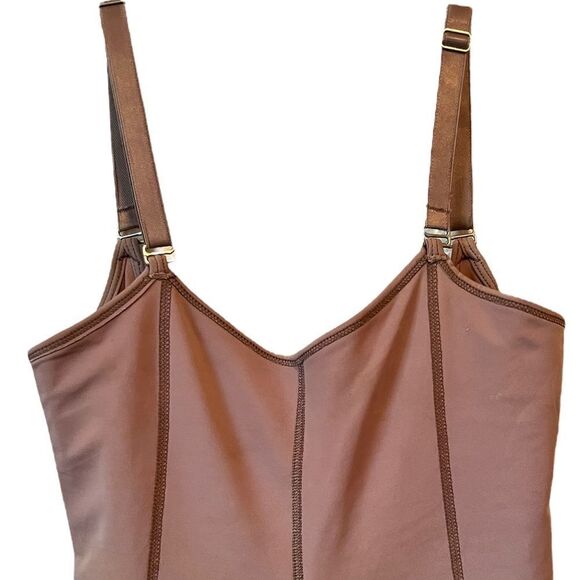 Fajate Fajas Tummy Control Shape Wear Shorts Bodysuit - Picture 7 of 9